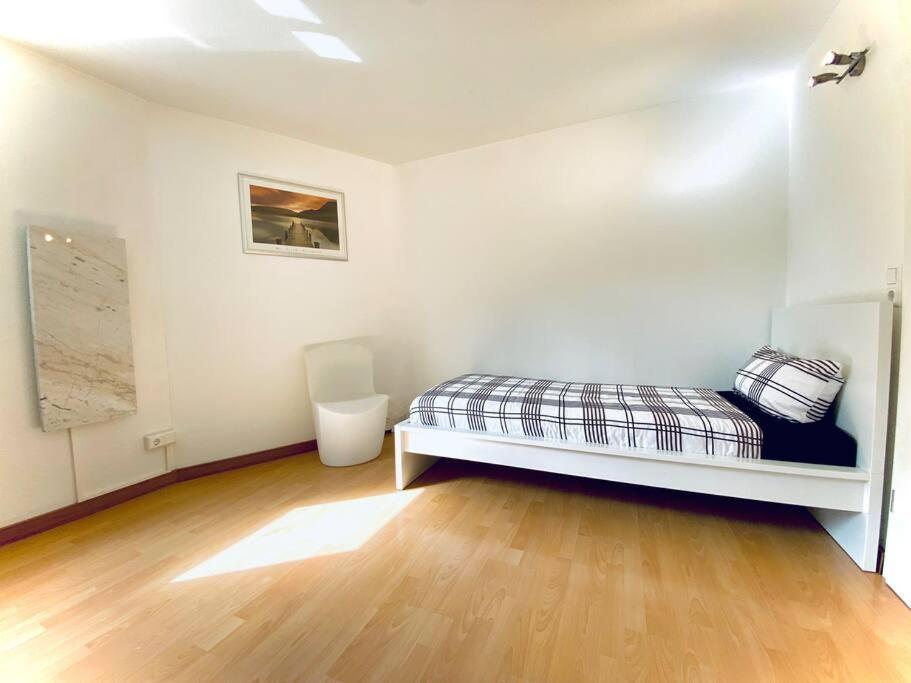 Auszeit Apartment Seeperle FDH Kültér fotó