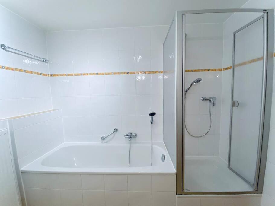 Auszeit Apartment Seeperle FDH Kültér fotó