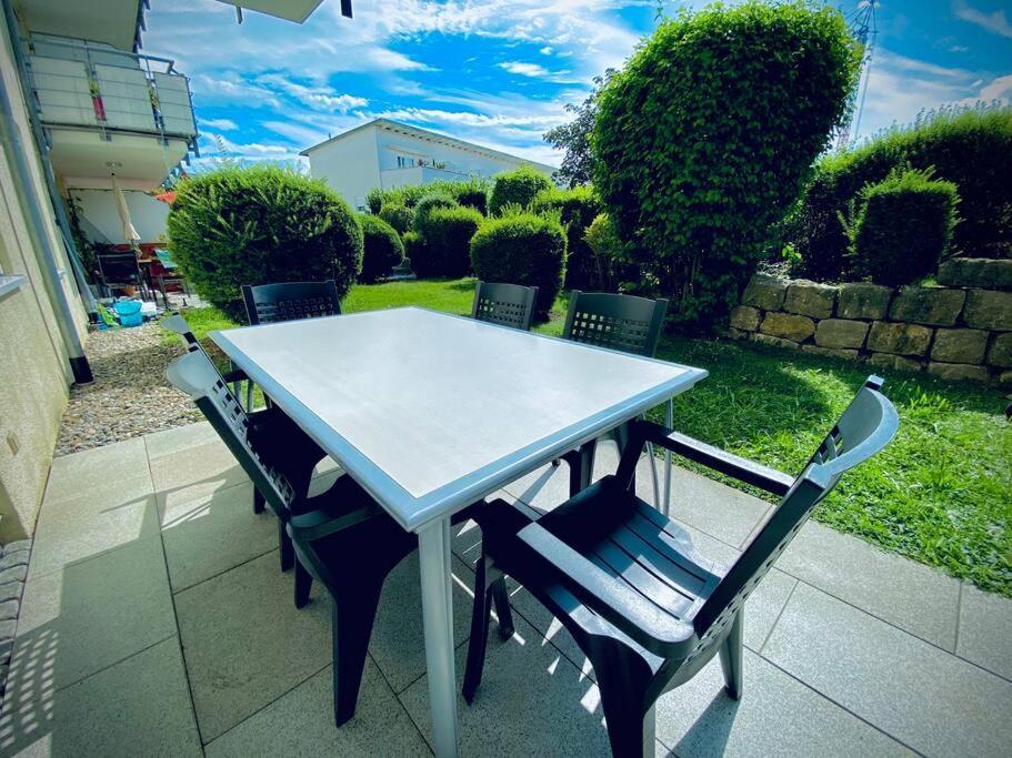 Auszeit Apartment Seeperle FDH Kültér fotó