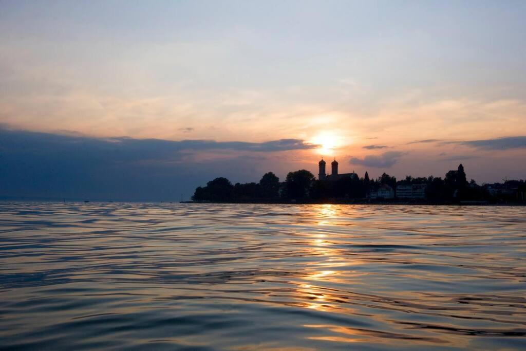Auszeit Apartment Seeperle FDH Kültér fotó