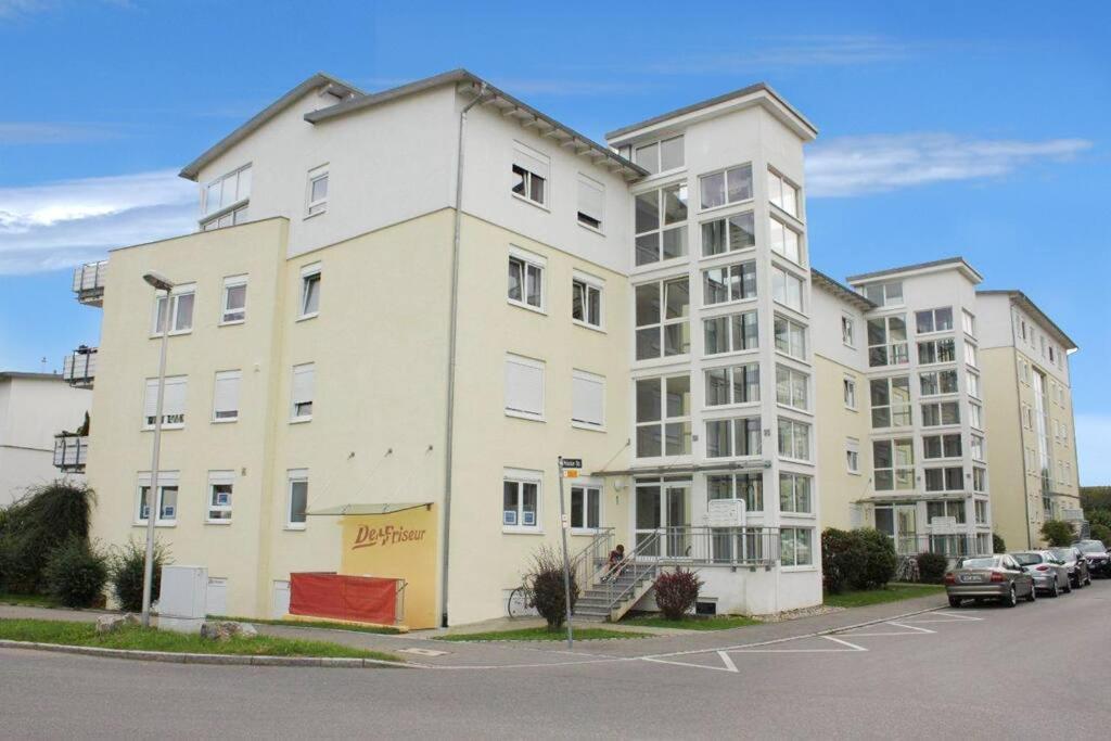 Auszeit Apartment Seeperle FDH Kültér fotó
